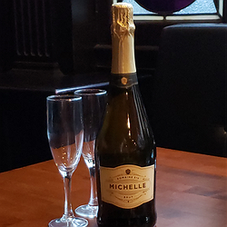 750ml Bottle of Sparkling Brut