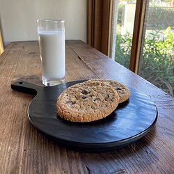 Milk and Cookies