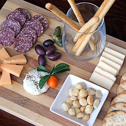 Gourmet Cheese Plate