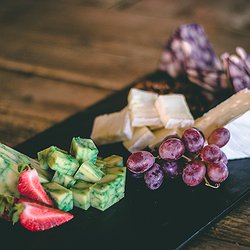 International Cheese Display