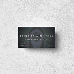 Priority Wine Pass