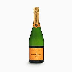 Veuve Clicquot 'Yellow Label' Brut Champagne