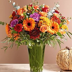 Fall Floral, Special Edition *Garden of Grandeur*