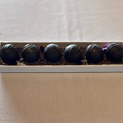 Gourmet Chocolate Truffles