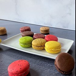 Assorted Macarons