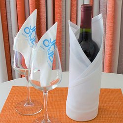 Bottle Of House Wine