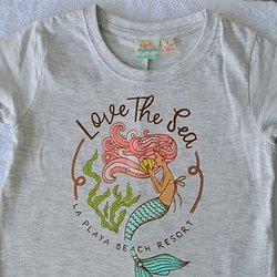 Love the Sea Tee