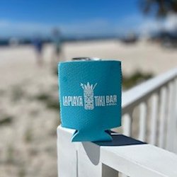 Tiki Koozie