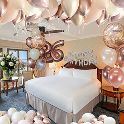 Deluxe Birthday Room Decoration