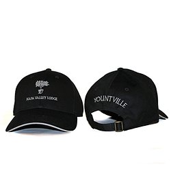 Napa Valley Lodge Black Hat