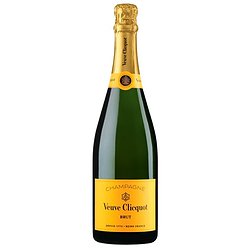 Veuve Clicquot 'Yellow Label' Brut Champagne