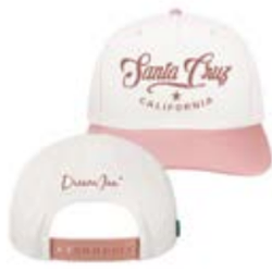 Santa Cruz Cap: Dream Inn Logo