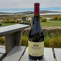 Freeman, Pinot Noir