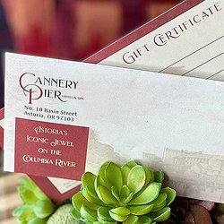 Gift Certificates