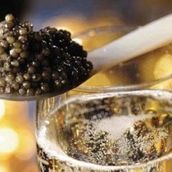Bubbles and Black Gold
