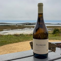 Flowers, Chardonnay
