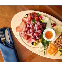 Cheese and Charcuterie Board