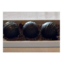 Gourmet Chocolate Truffles