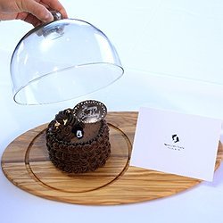 Chocolate Birthday Cake