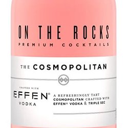"On the Rocks" Cosmopolitan