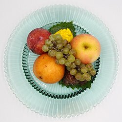Seasonal Fruit Plate