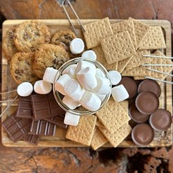 S'mores Board