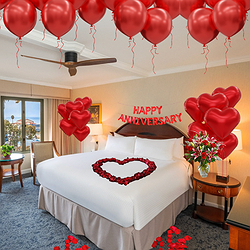 Premium Romantic Room Decoration