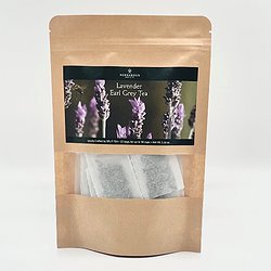 Lavender Earl Grey Tea