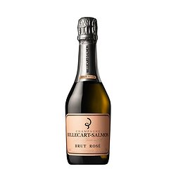 Billecart-Salmon, Brut Rose Champagne 375ml