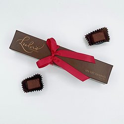 Sea Salt Caramels