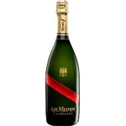 G.H. Mumm Grand Cordon Champagne