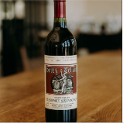 Heitz Cellar, Cabernet Sauvignon, Napa Valley