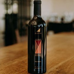 Justin “Isosceles,” Cabernet Sauvignon Blend, Paso Robles