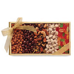 Pre Packaged Torn Ranch Treat Tray