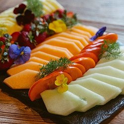 Fruit Plate