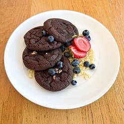 Chocolate Chunk Cookies 
