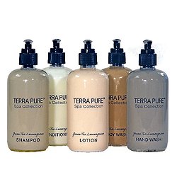 Spa Collection Bathroom Amenities
