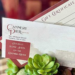 Gift Certificates