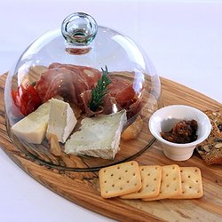 Cheese and Charcuterie Board