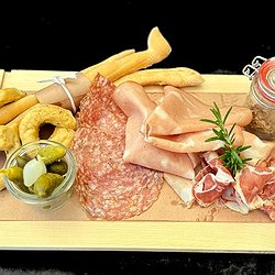 Imported Charcuterie Board