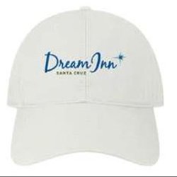 Dream Inn Twill Hat, White