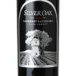 Silver Oak 'Cabernet Sauvignon' Napa Valley 2018