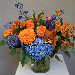 Fall Floral, Special Edition *Oktoberfest*