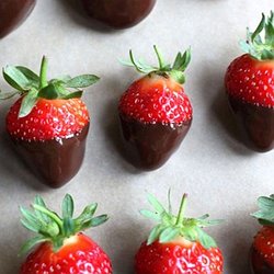 Chocolate Covered Strawberries