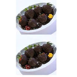 Chocolate Covered Strawberries