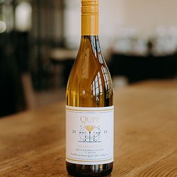 Qupé, Private Label Chardonnay, Central Coast