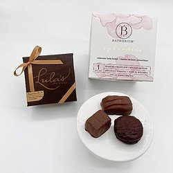 Chocolate & Roses Blissful Bath