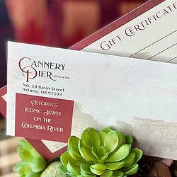 Gift Certificates