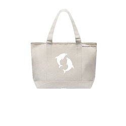 Monterey Plaza Seafarer Tote