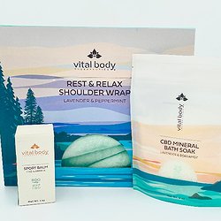 CBD Soak & Snooze